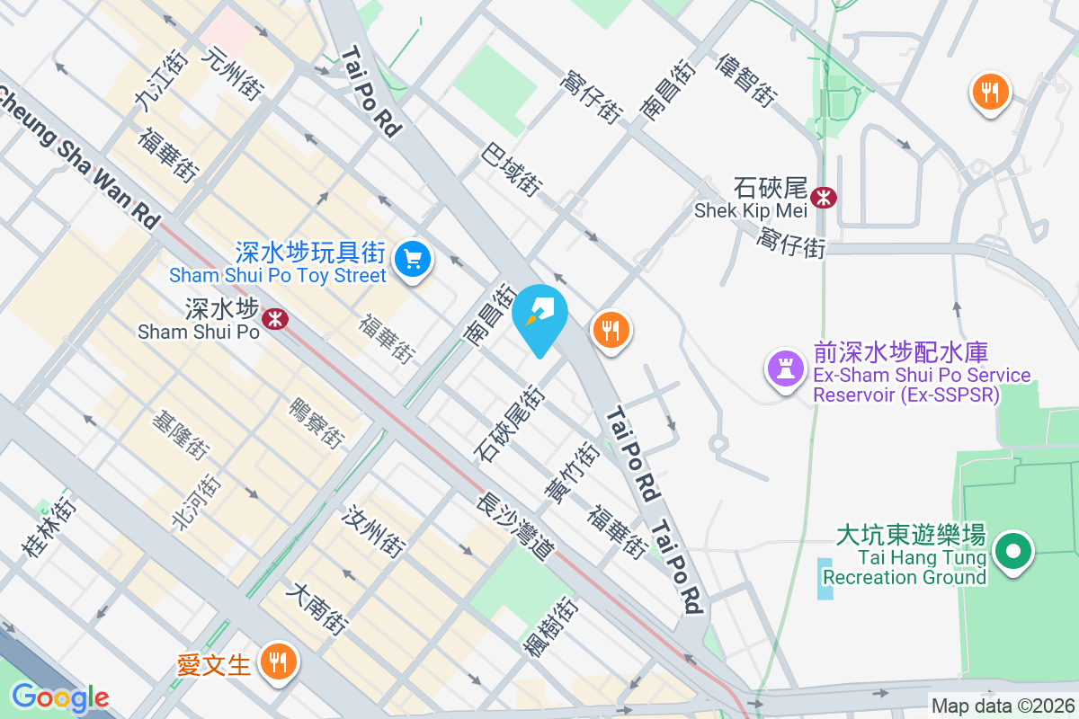 匯寶樓 石硤尾街43號