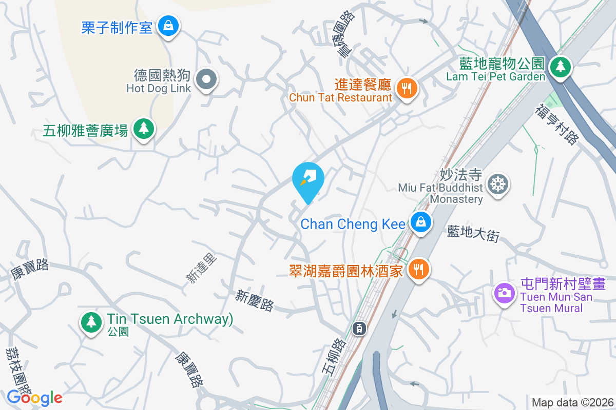 慶庭雅苑 新慶村168號