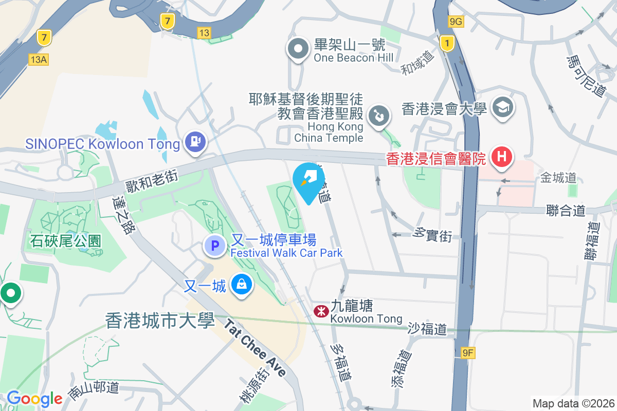 根德道21號 根德道21號