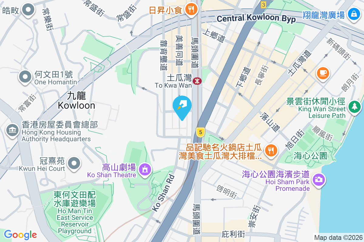 美善同道127號 美善同道127號