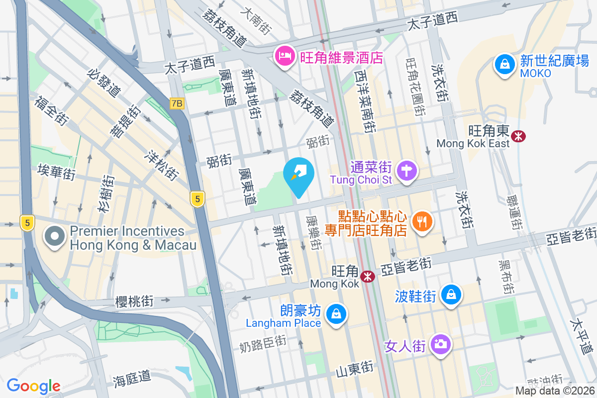 金基樓 基隆街72-74號