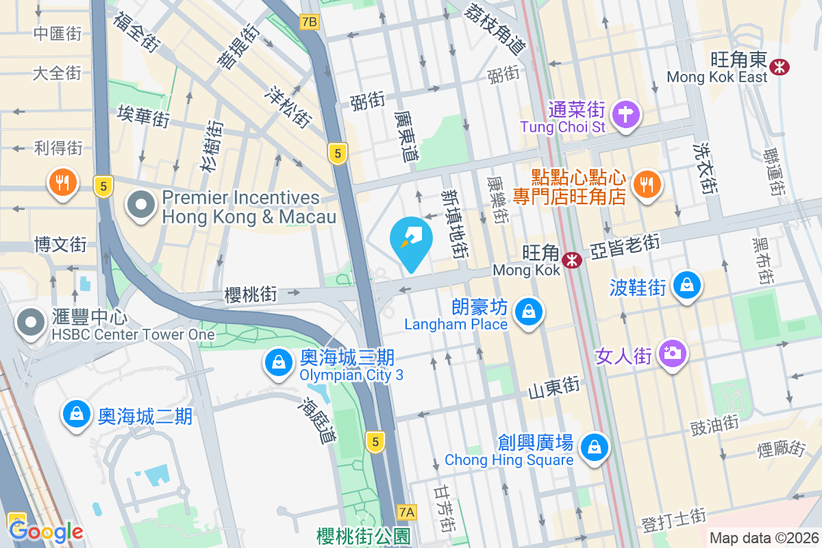 德利大廈 亞皆老街1號