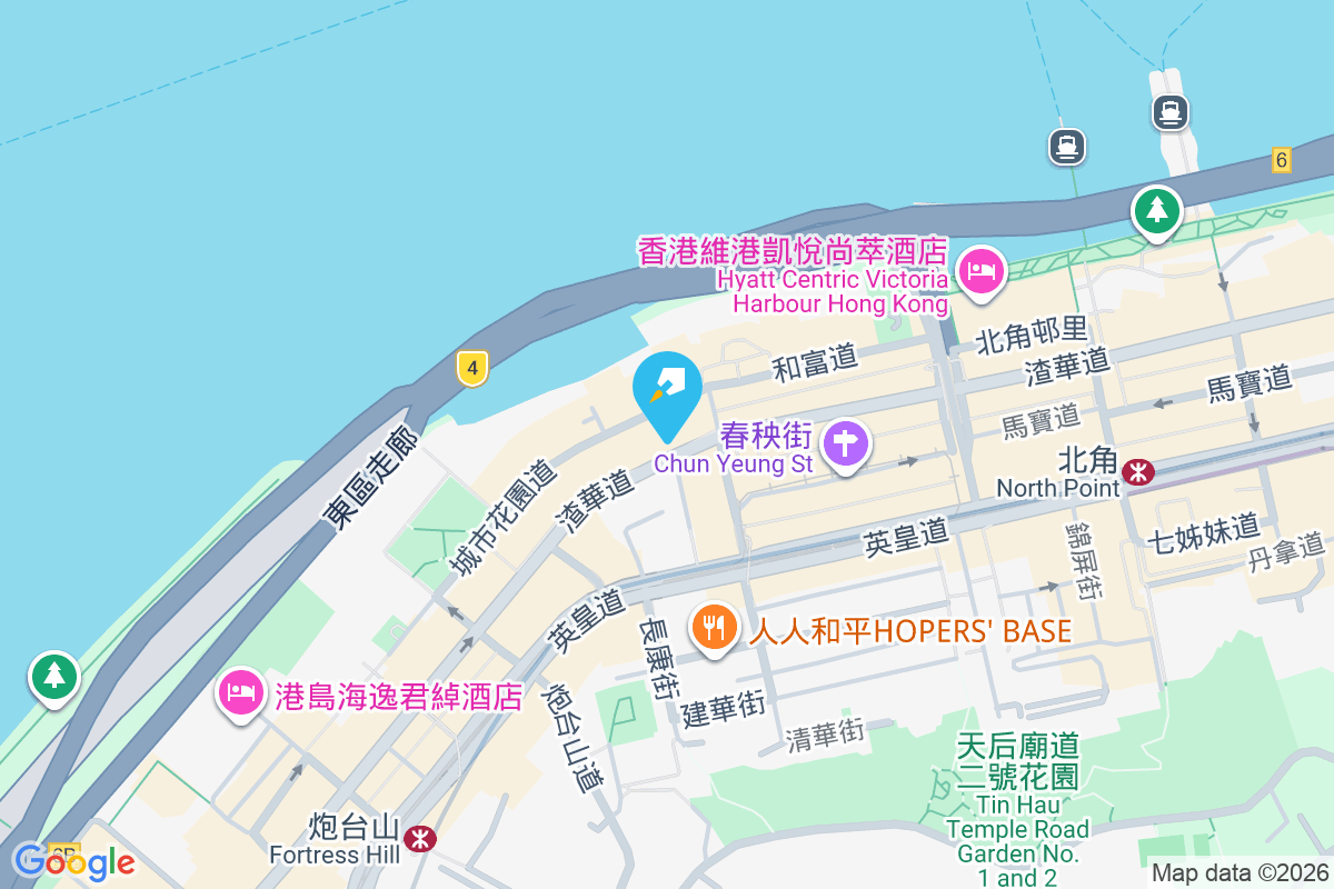 渣華道15A號 渣華道15A號