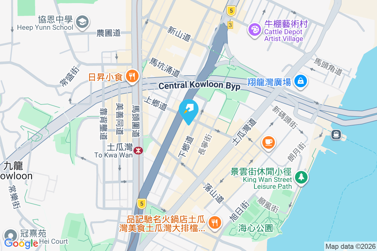 益富大廈 下鄉道89-91號