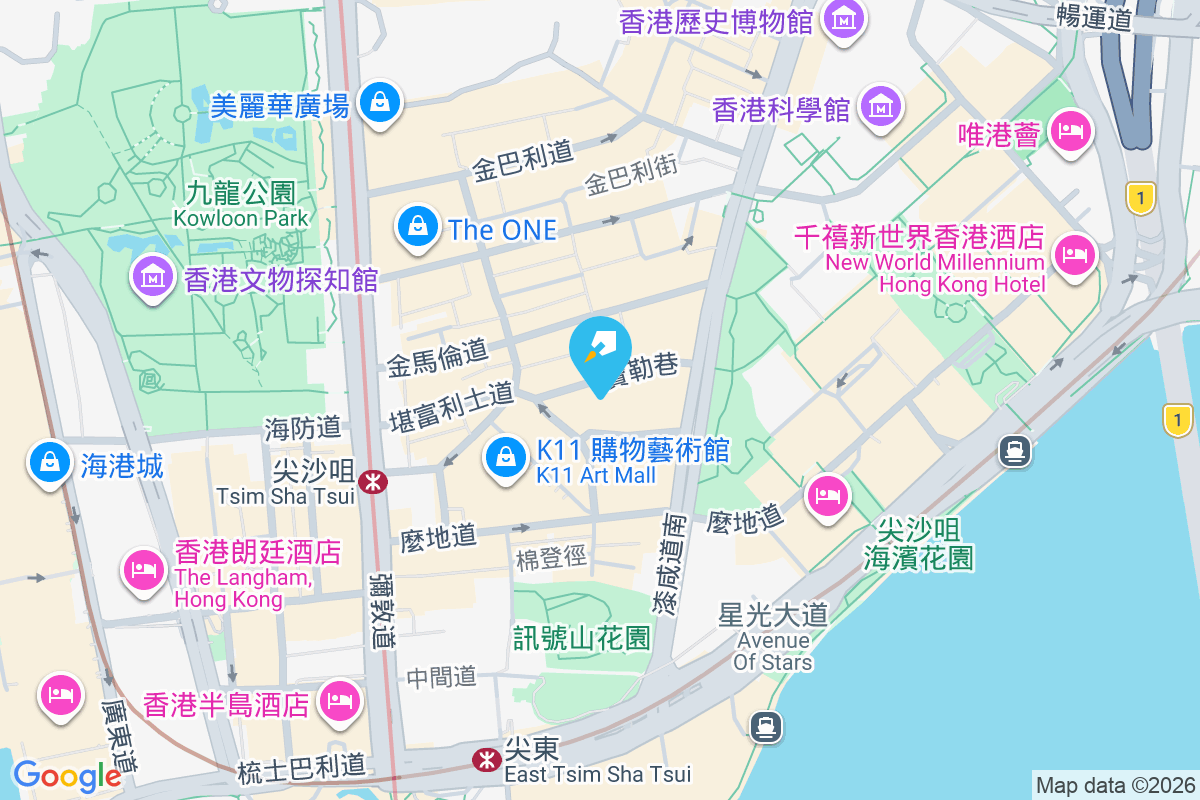 寶力大廈 寶勒巷13-15號