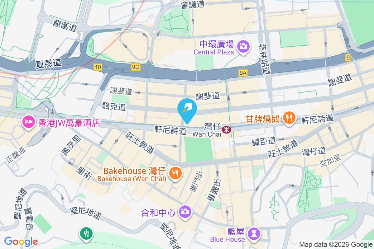 華寧大廈 軒尼詩道89-91號