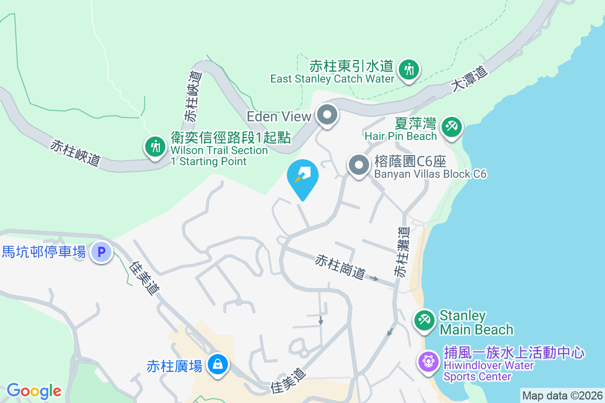 何寓 赤柱村道24號