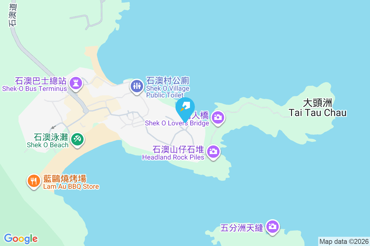 石澳山仔 26 號 石澳山仔26號