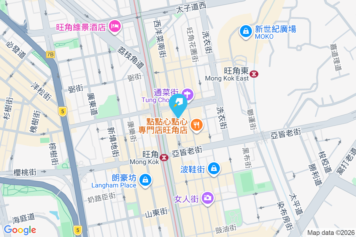 西洋菜南街164號 西洋菜南街164號