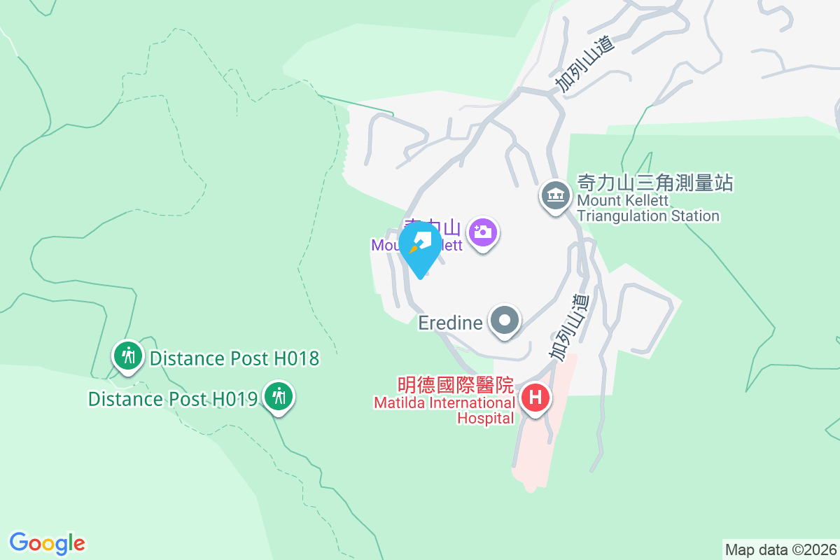 加列山道52號 加列山道52號