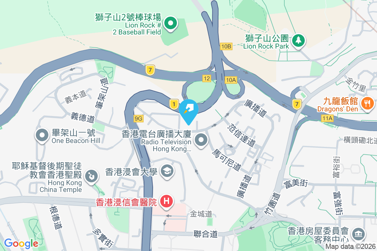 偉錦園 (1-2座) 廣播道39號