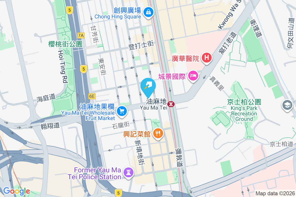 窩打老道3C號 窩打老道3C號