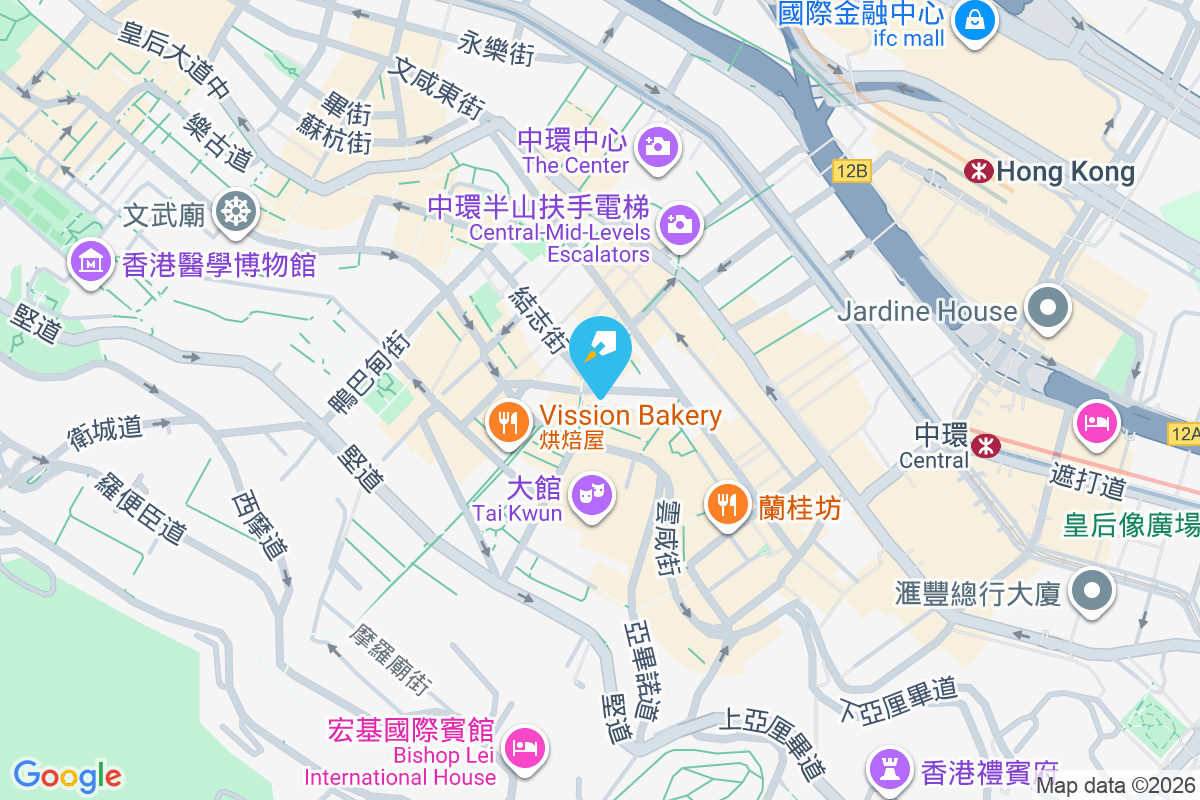 擺花街34號 擺花街34號