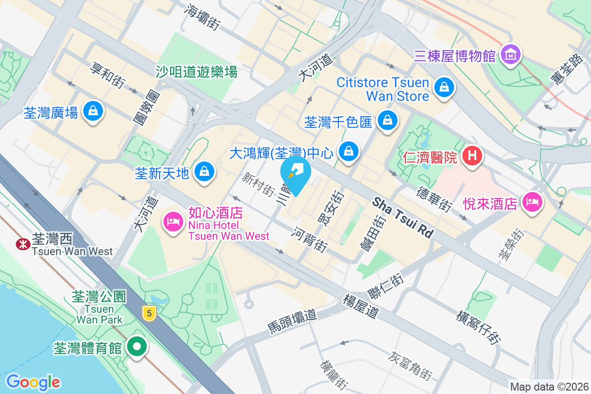 二陂坊18-20號 二陂坊18-20號