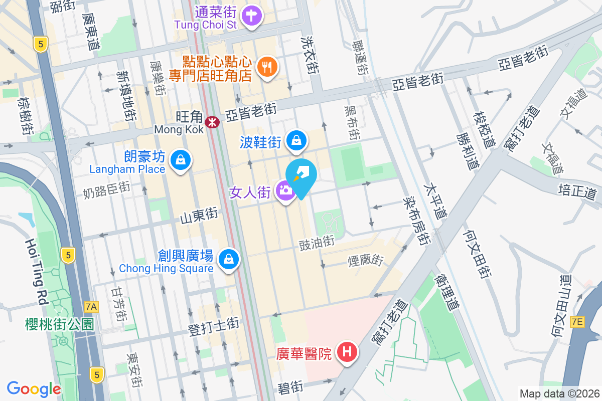 山東街50號 山東街50號