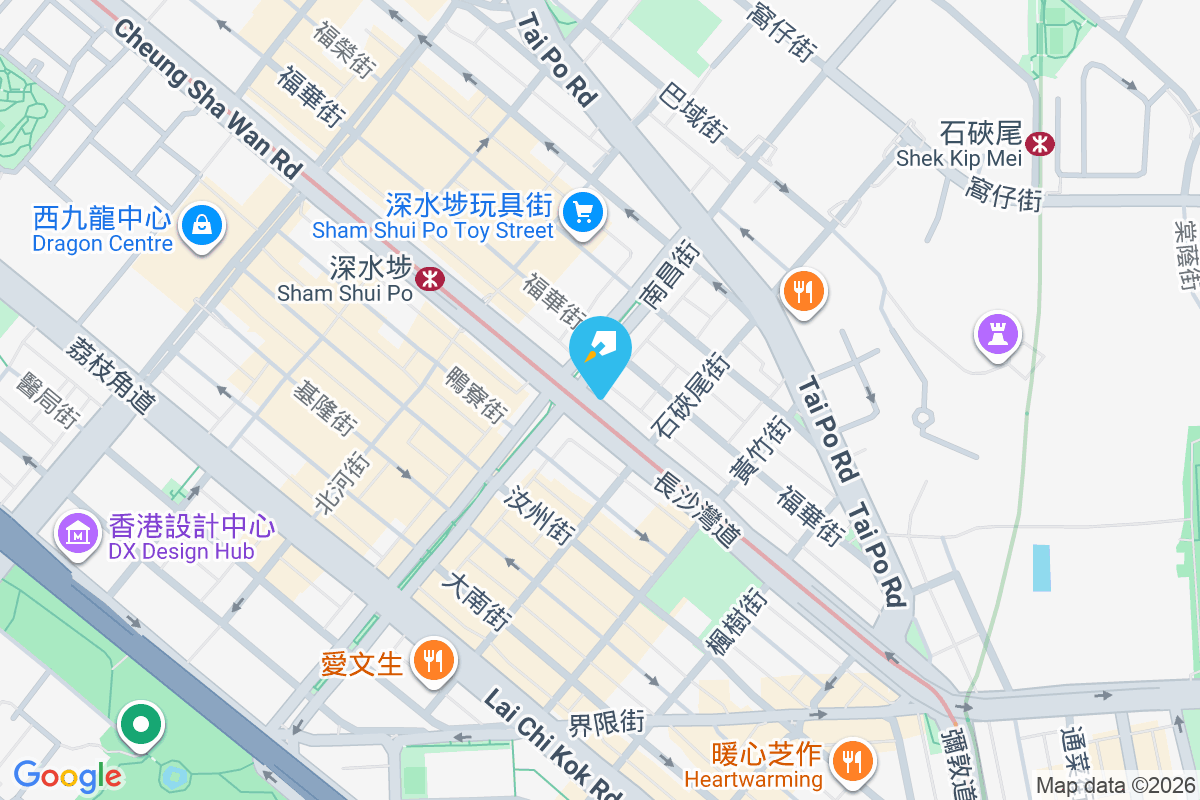 大新大廈 長沙灣道140-142號