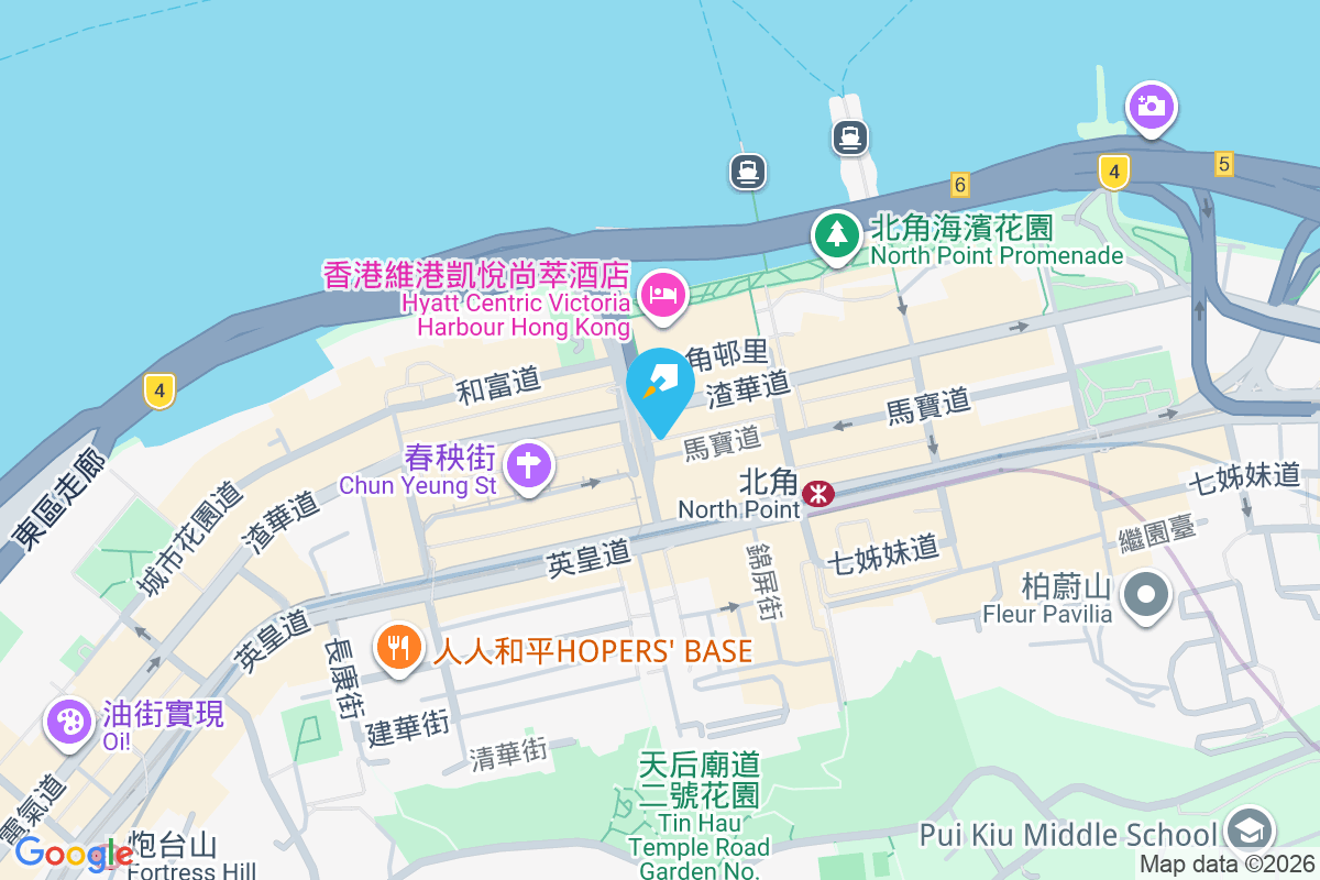 糖水道14號 糖水道14號