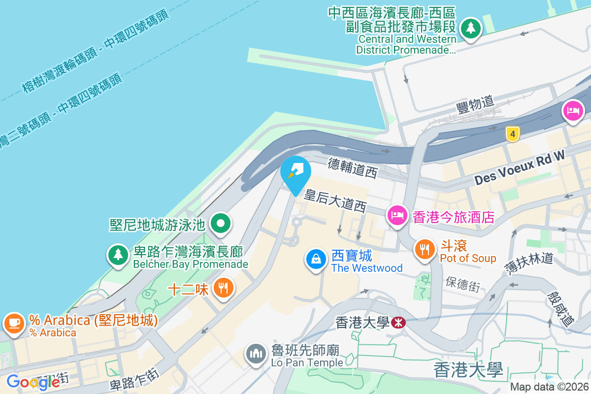 卑路乍街2A-2B號 卑路乍街2A-2B號