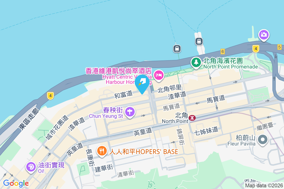 和富大樓 和富道128-132號