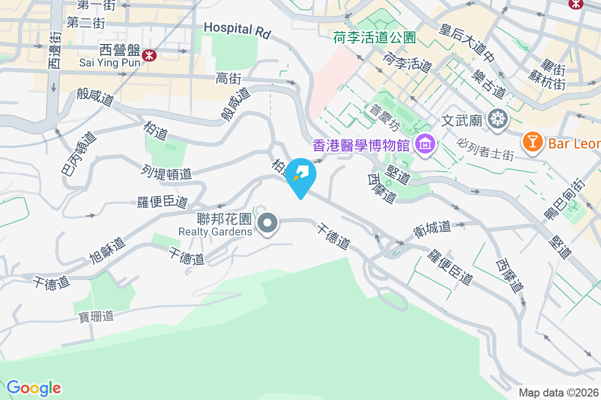 景雅花園 羅便臣道103號