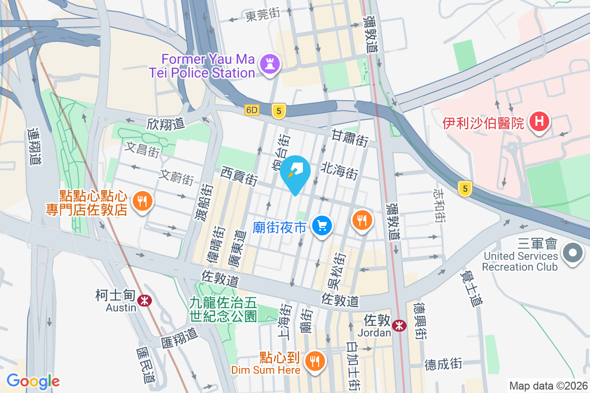 新填地街50號 新填地街50號