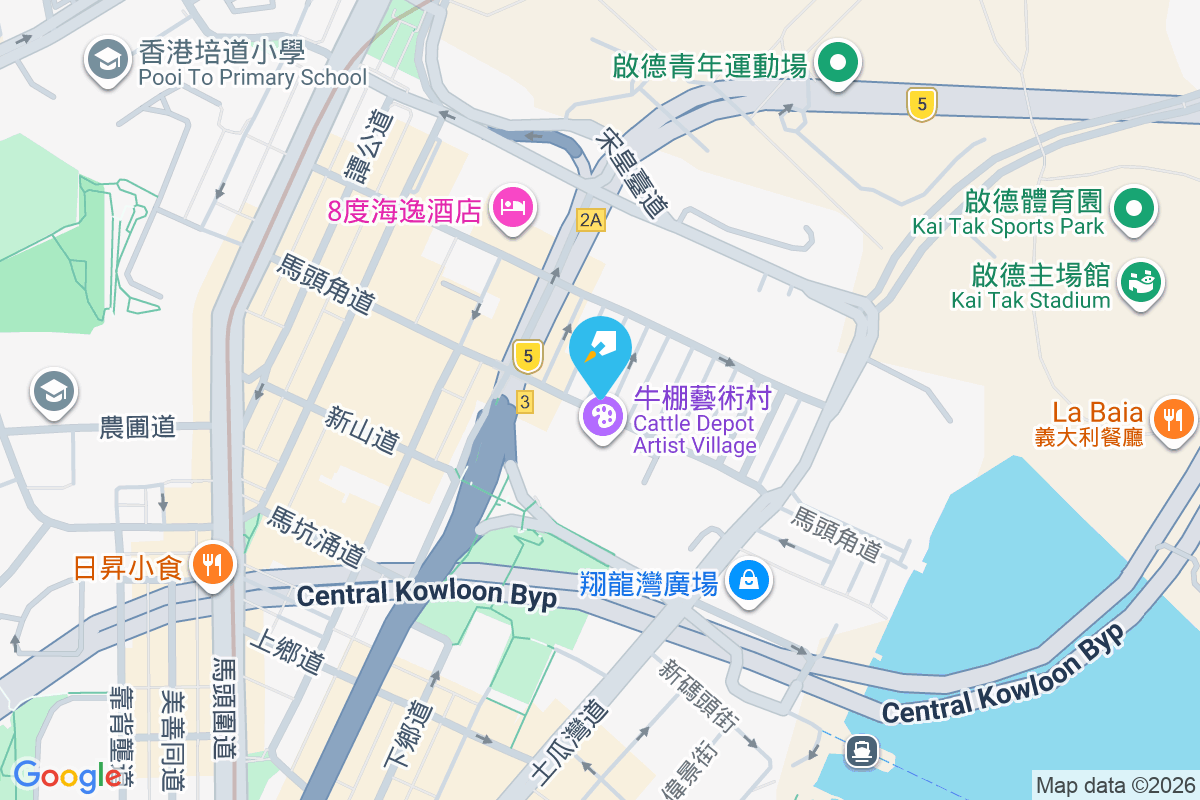 麟祥街1號 麟祥街1號