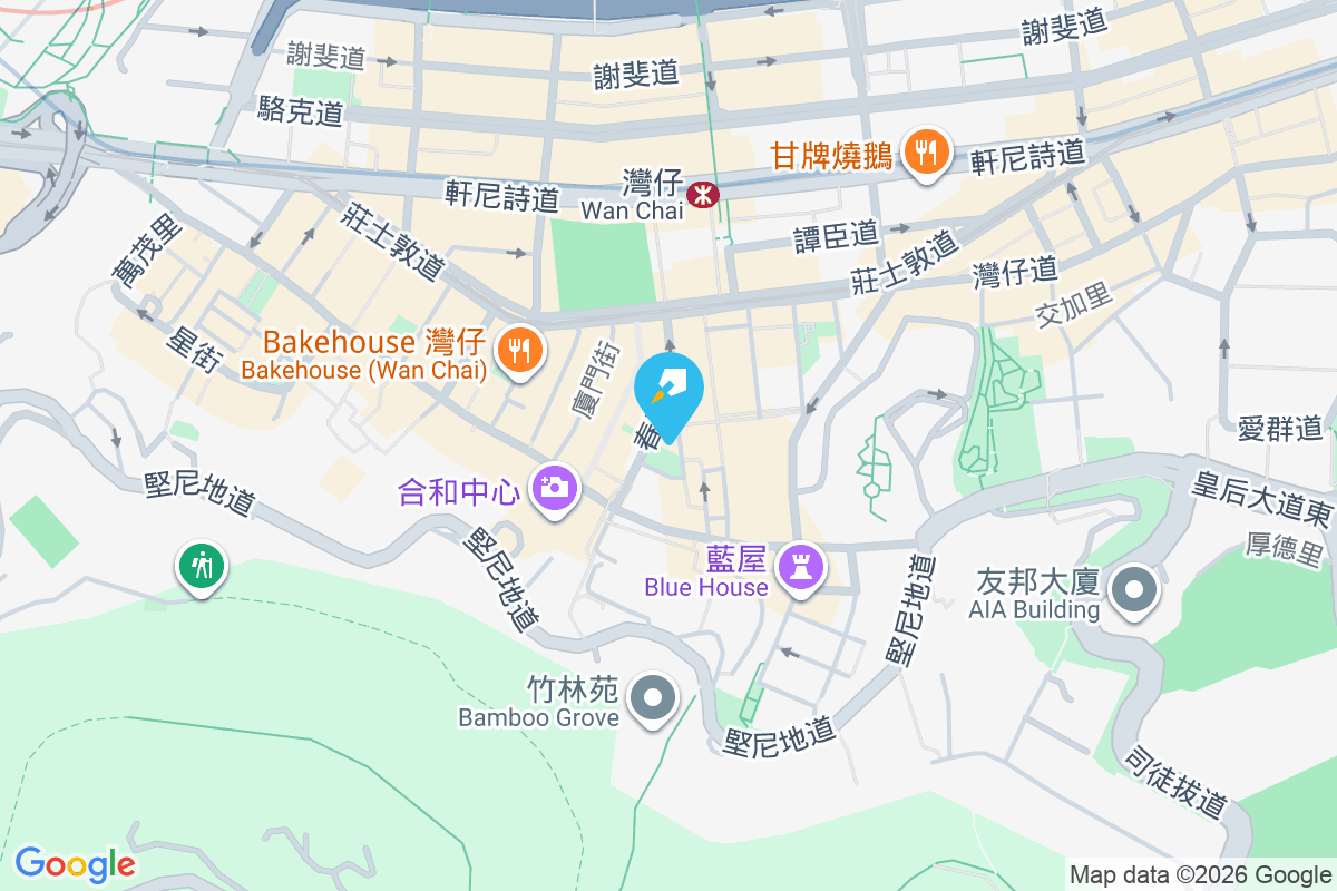 富園大廈 交加街1-7號