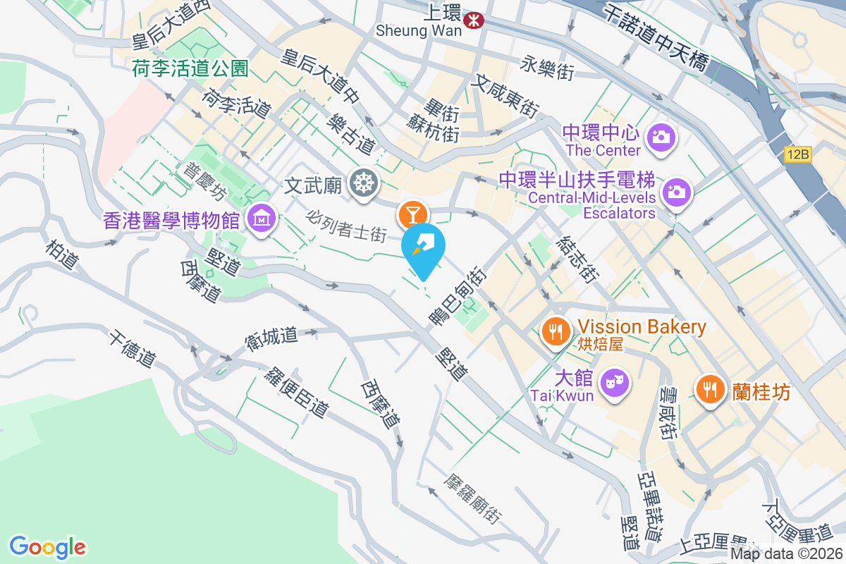 華賢坊東 8 號 華賢坊東8號