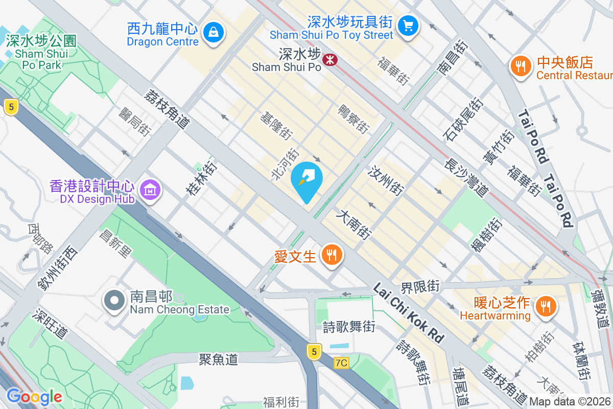 南昌街67號 南昌街67號