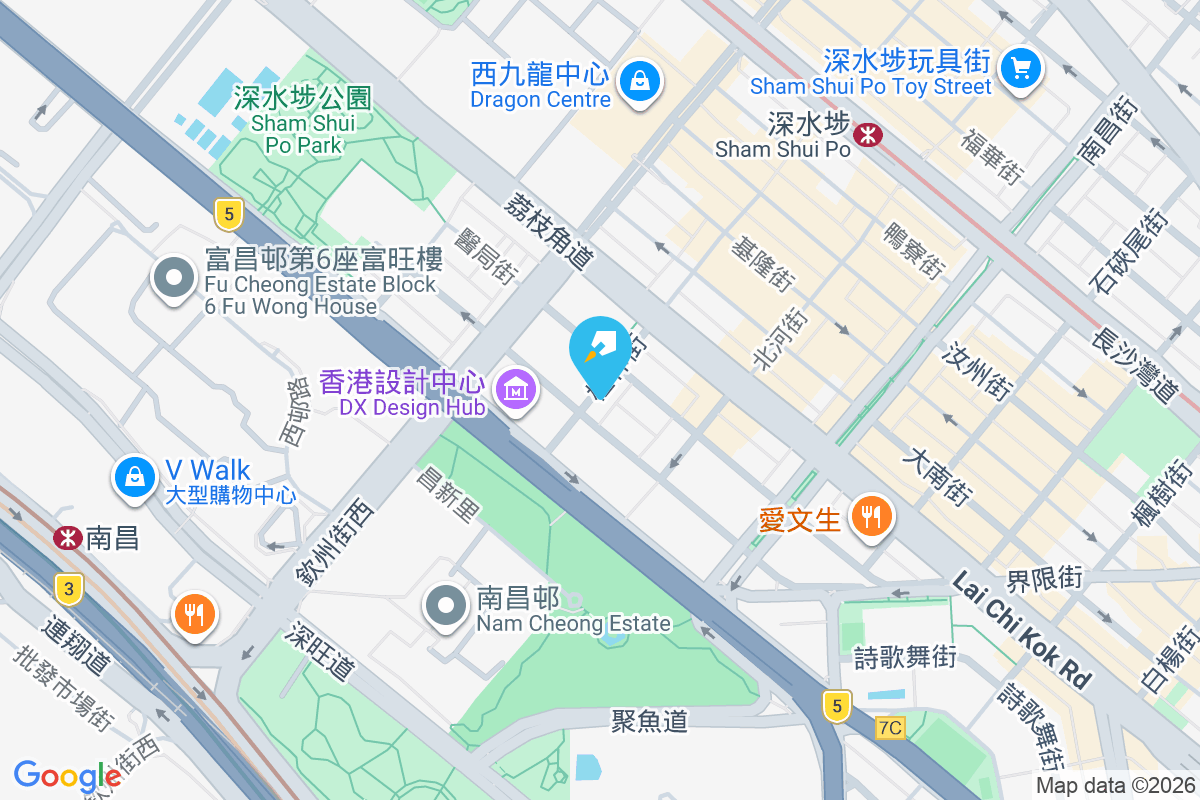 桂林街26號 桂林街26號