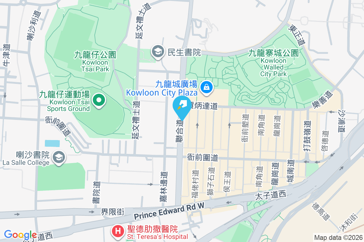 愛月閣 聯合道80號