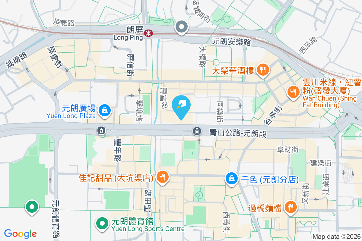 青山公路元朗段185號 青山公路元朗段185號