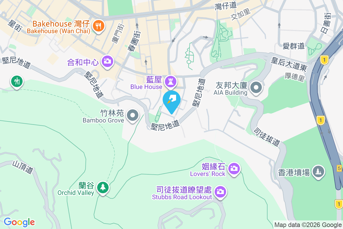 堅彌地街9號 堅彌地街9號