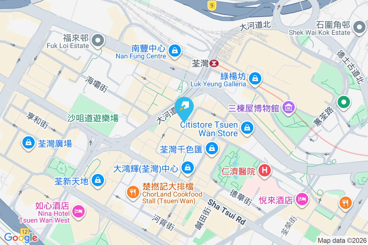 卓明樓 川龍街22-26號