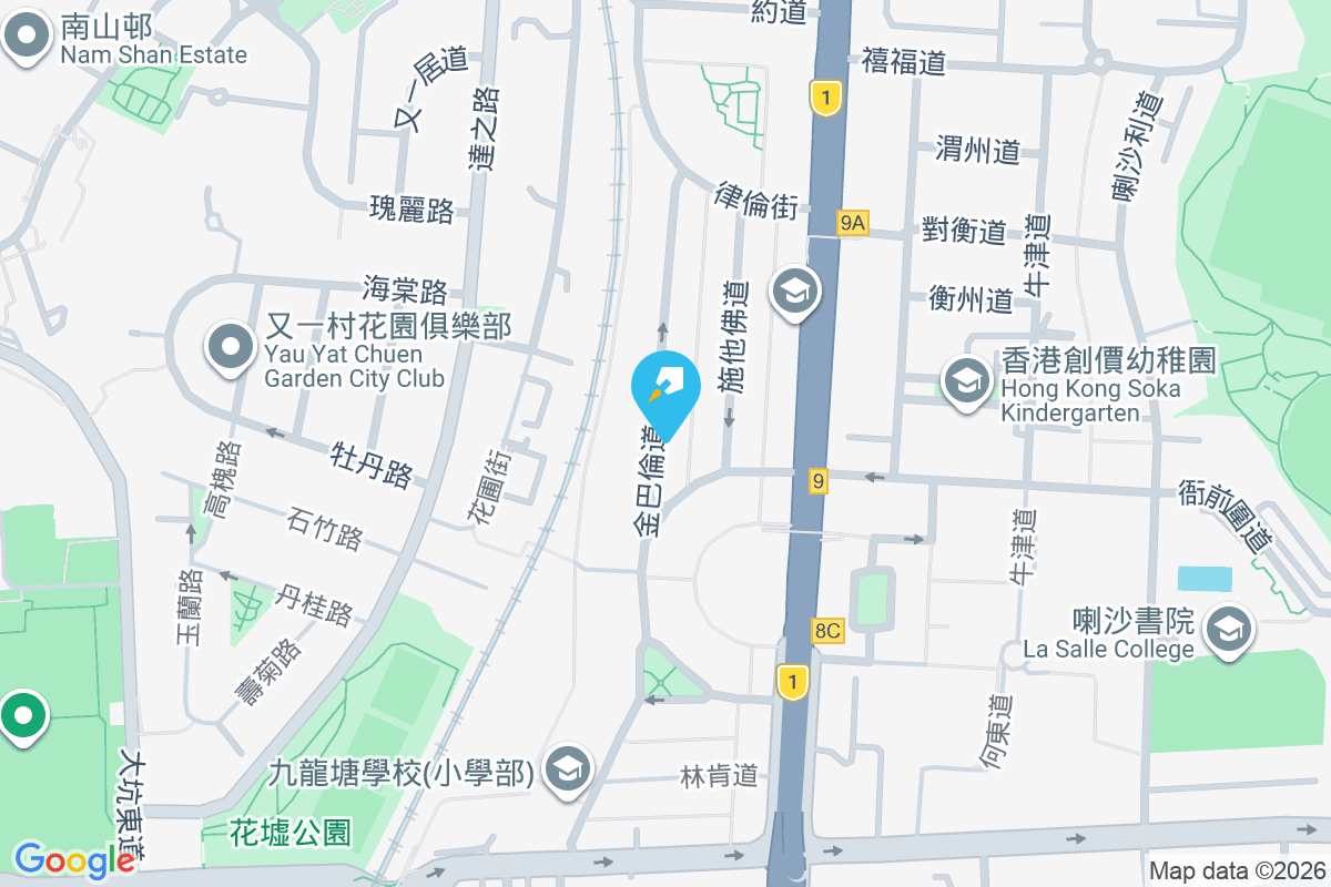 金巴倫道4號 金巴倫道4號