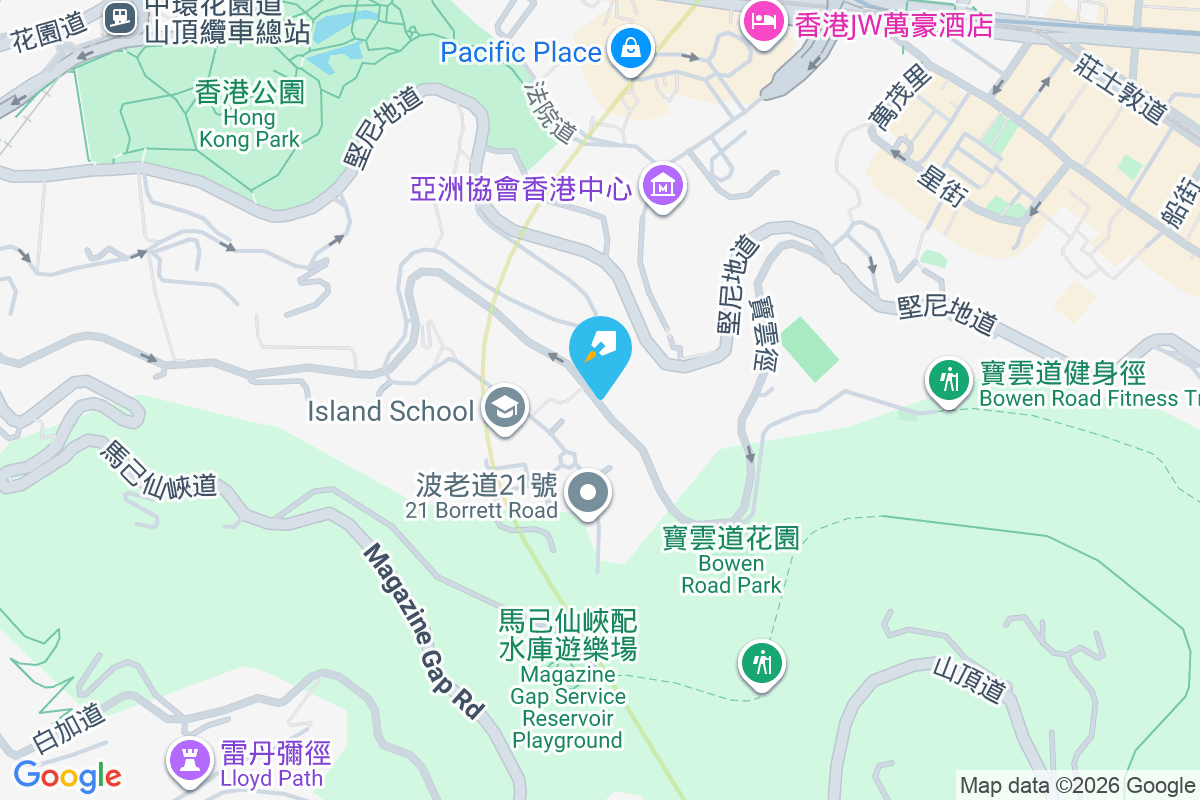 寶雲道10A號 寶雲道10A號