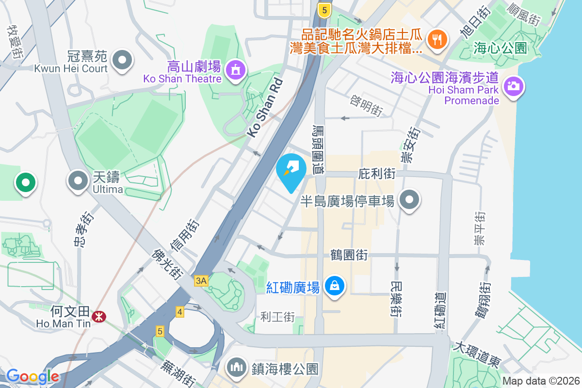 新圍街4號 新圍街4號