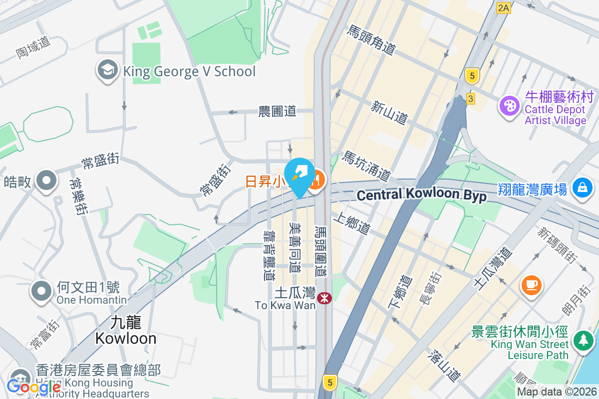 美嘉大廈 美善同道1號