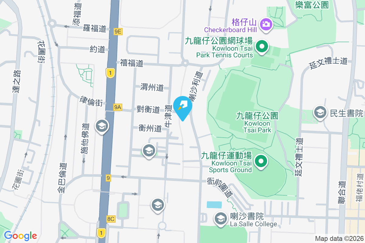 碧霞閣 對衡道20號