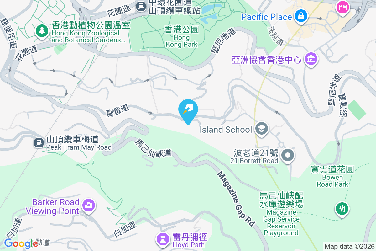 寶雲大廈 寶雲道7C號