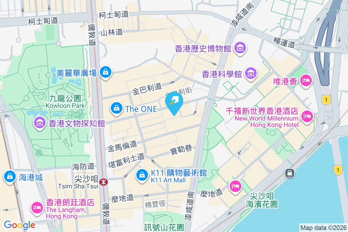 恆隆銀行大廈 加連威老道46-48號