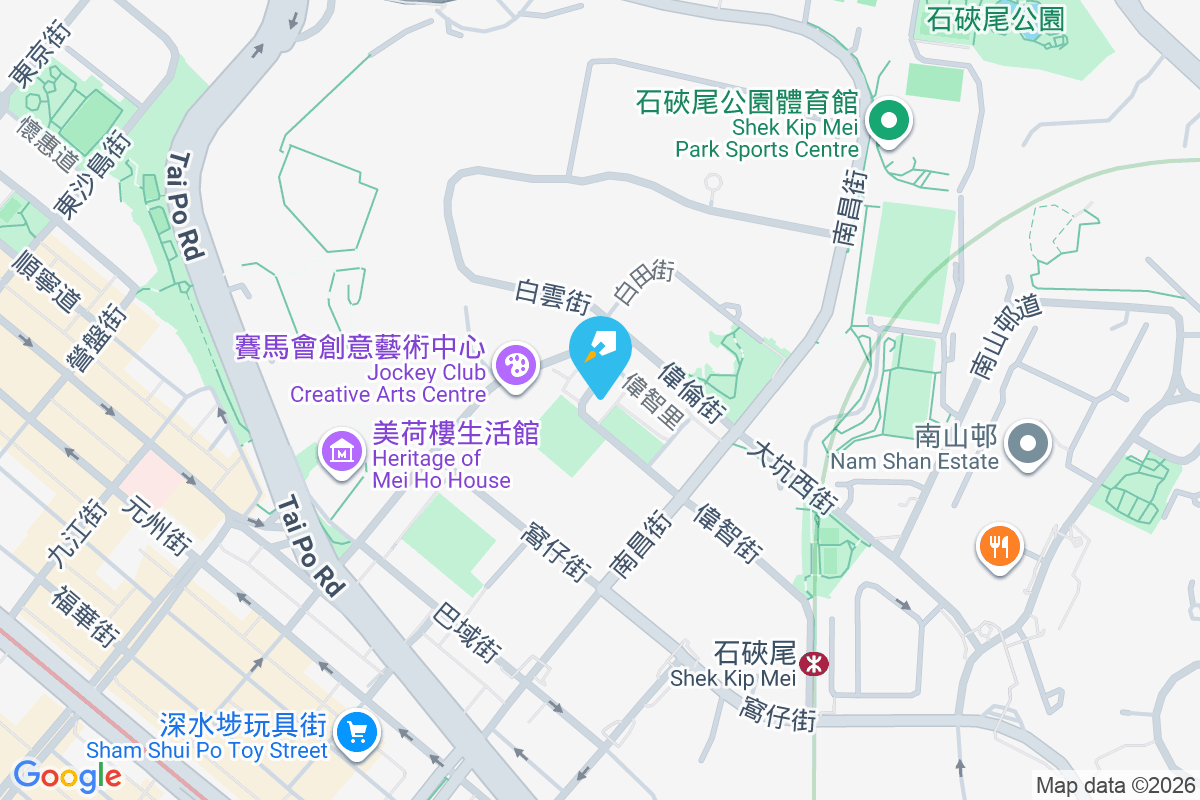 福田大廈 偉智街38號