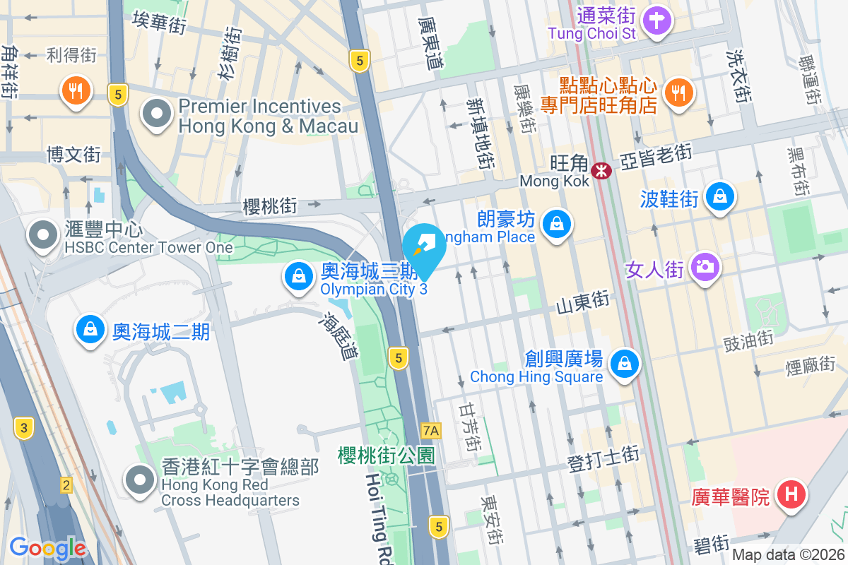 奶路臣街2N號 奶路臣街2N號