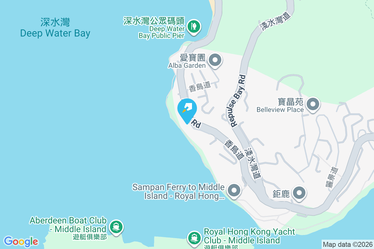 Island Grove 香島道40號