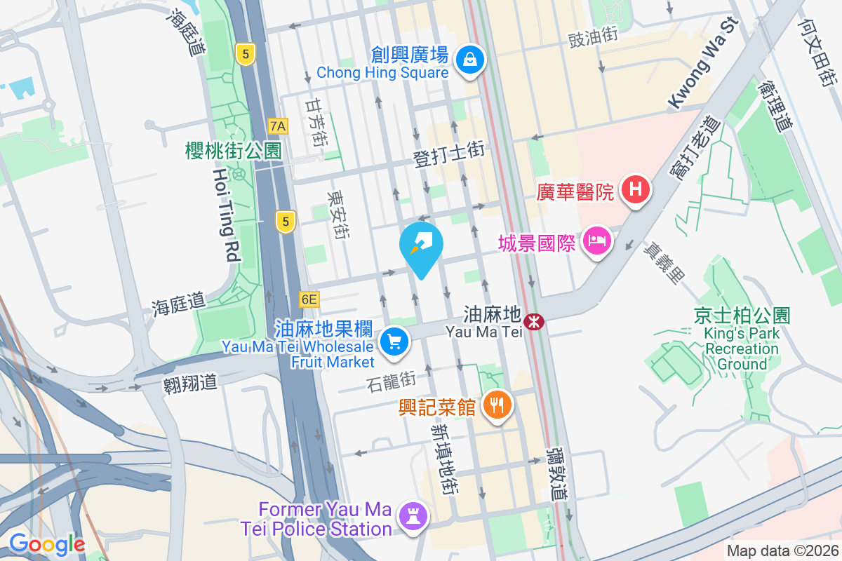 新填地街248號 新填地街248號