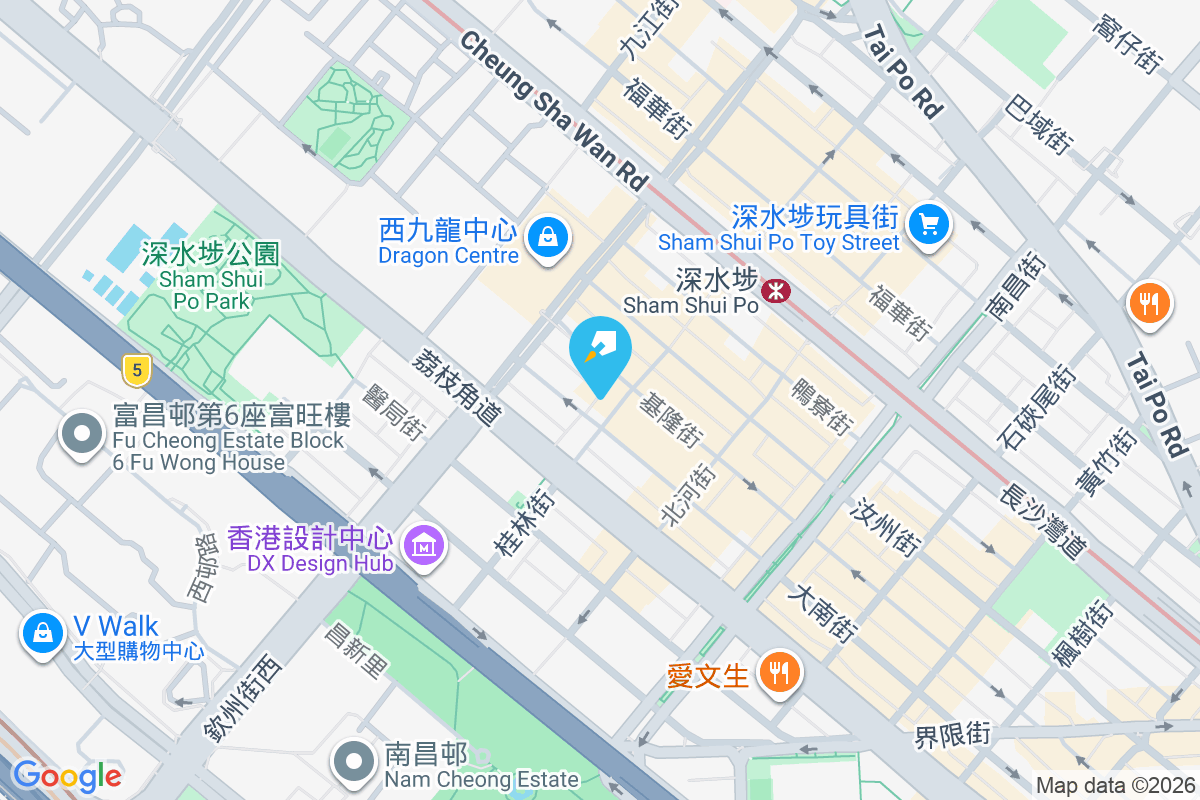 桂林街87-89號 桂林街87-89號