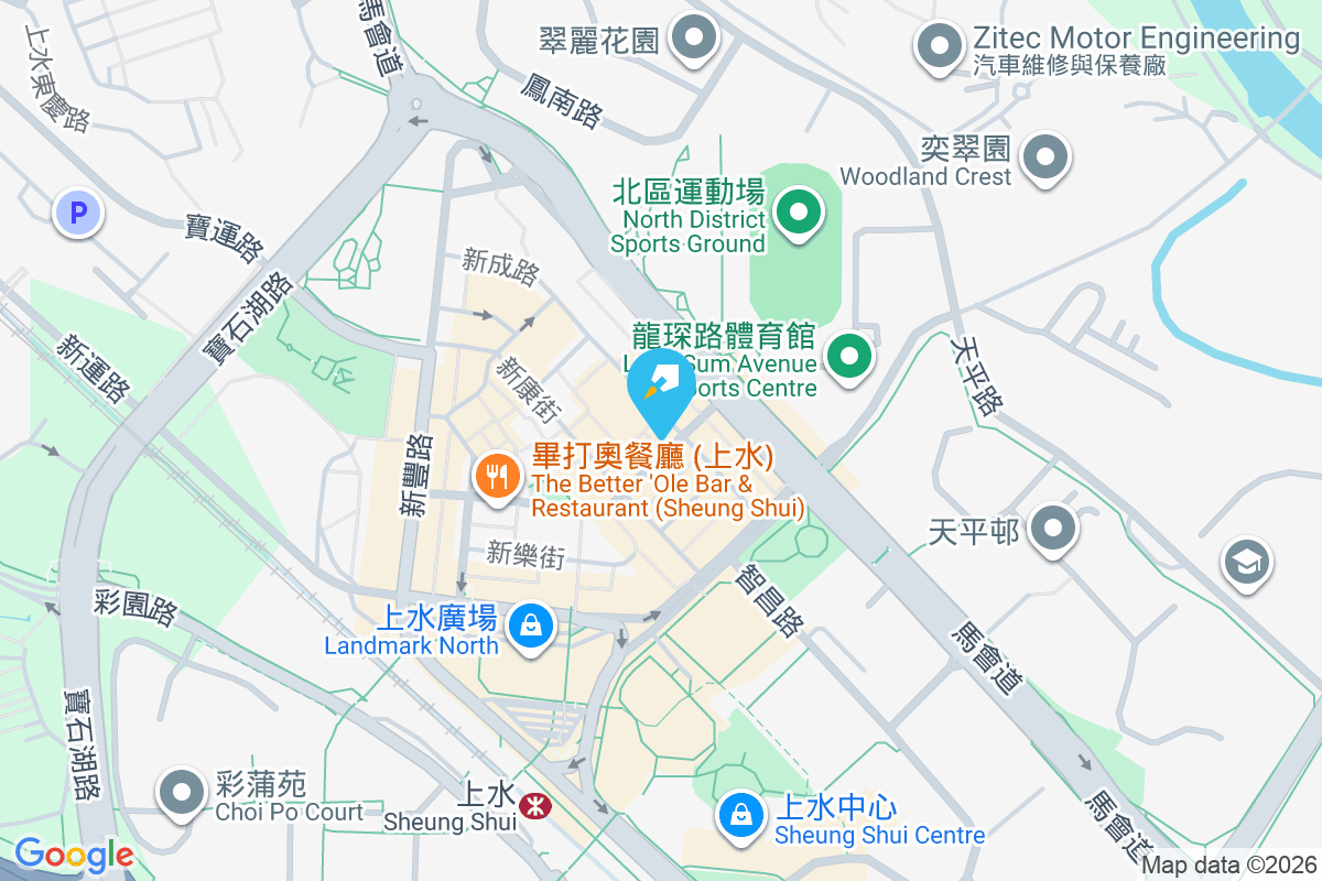 符興街8號 符興街8號