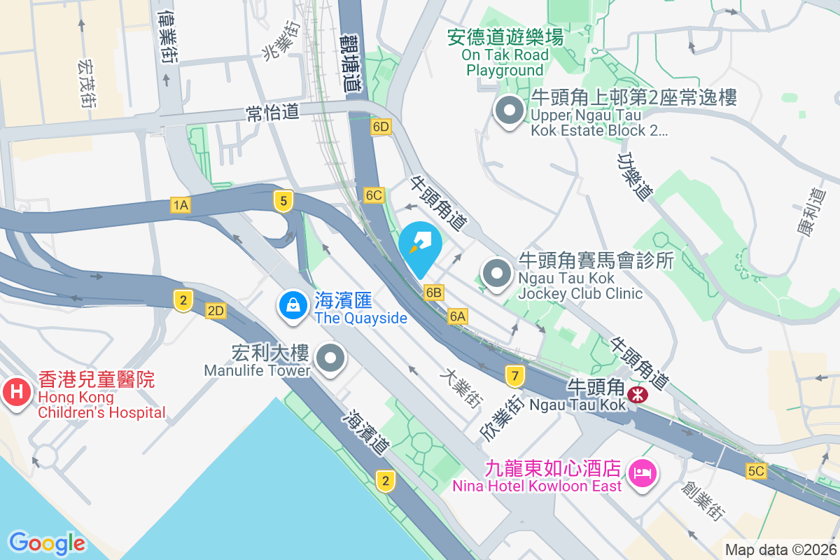 安祥大樓 觀塘道311-315號