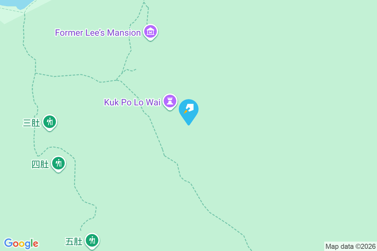 谷埔老圍 谷埔老圍1-61號