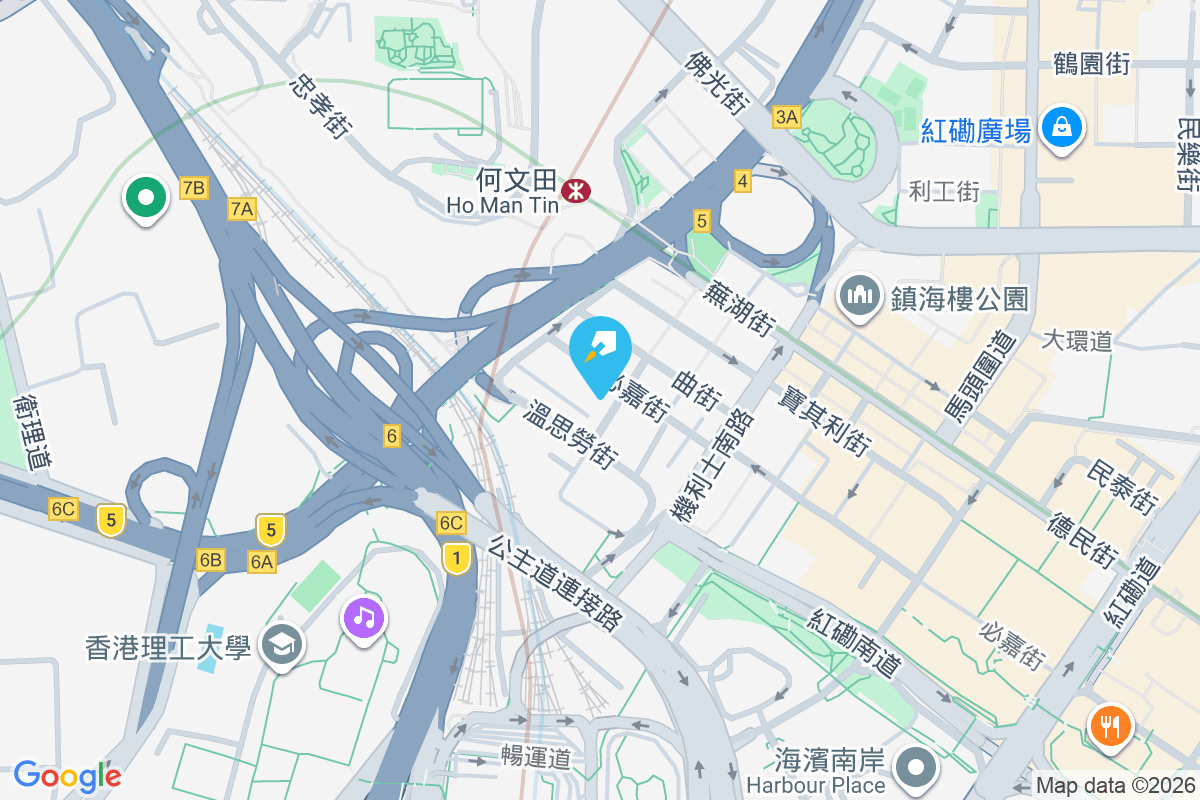 老龍坑街1F號 老龍坑街1F號